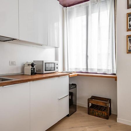Easylife - Coccole E Comfort - Bilocale Caldo Ed Accogliente A Due Passi Dai Navigli E Metro Verde Milan Exterior photo