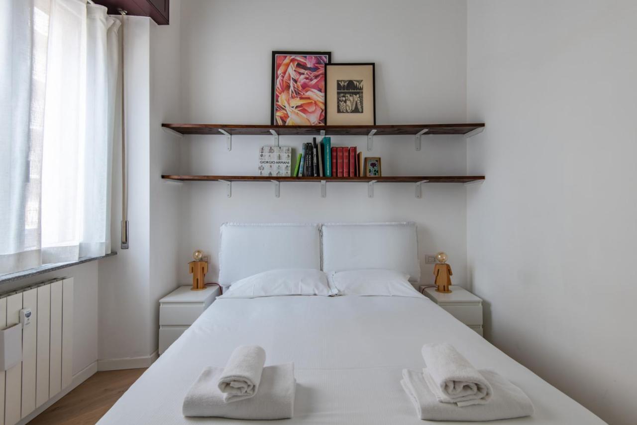 Easylife - Coccole E Comfort - Bilocale Caldo Ed Accogliente A Due Passi Dai Navigli E Metro Verde Milan Exterior photo