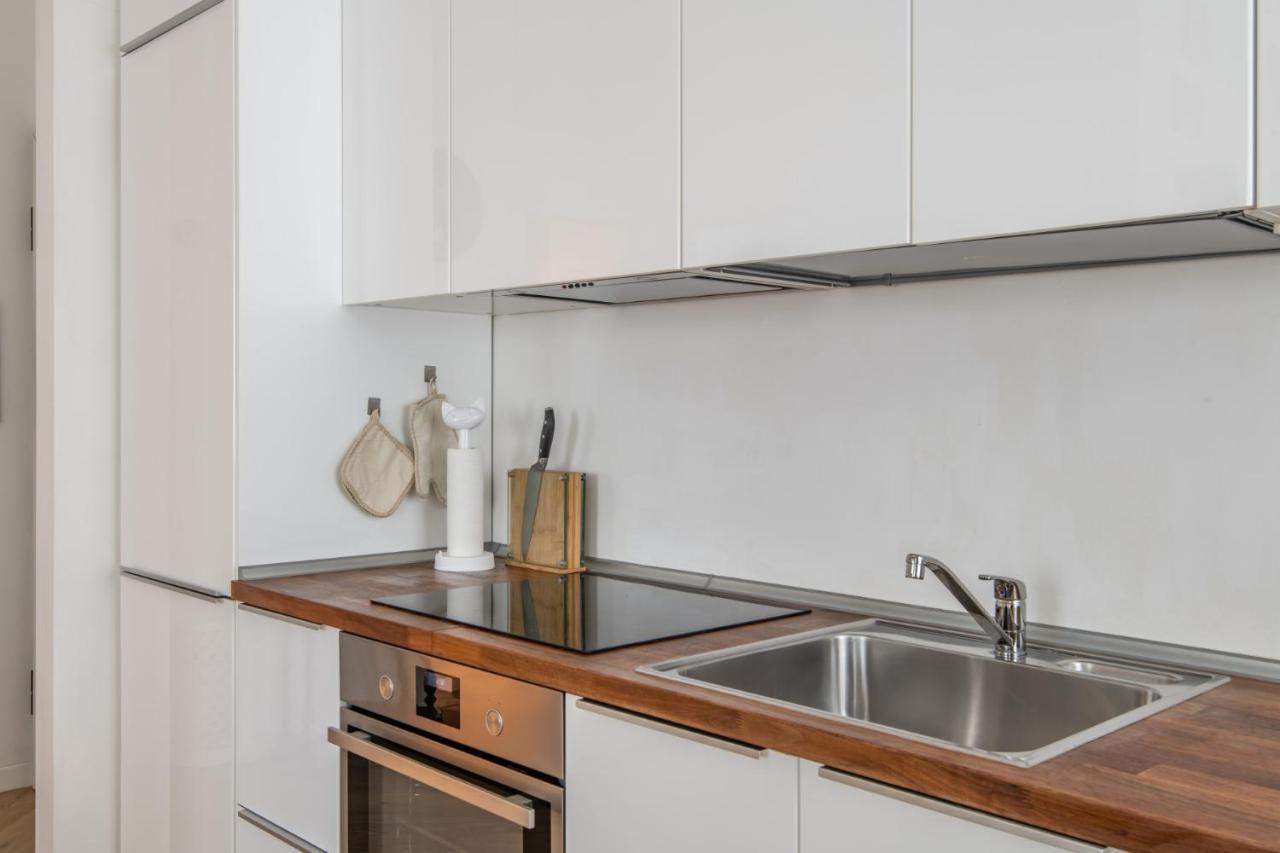 Easylife - Coccole E Comfort - Bilocale Caldo Ed Accogliente A Due Passi Dai Navigli E Metro Verde Milan Exterior photo