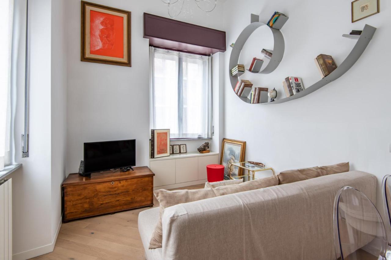 Easylife - Coccole E Comfort - Bilocale Caldo Ed Accogliente A Due Passi Dai Navigli E Metro Verde Milan Exterior photo