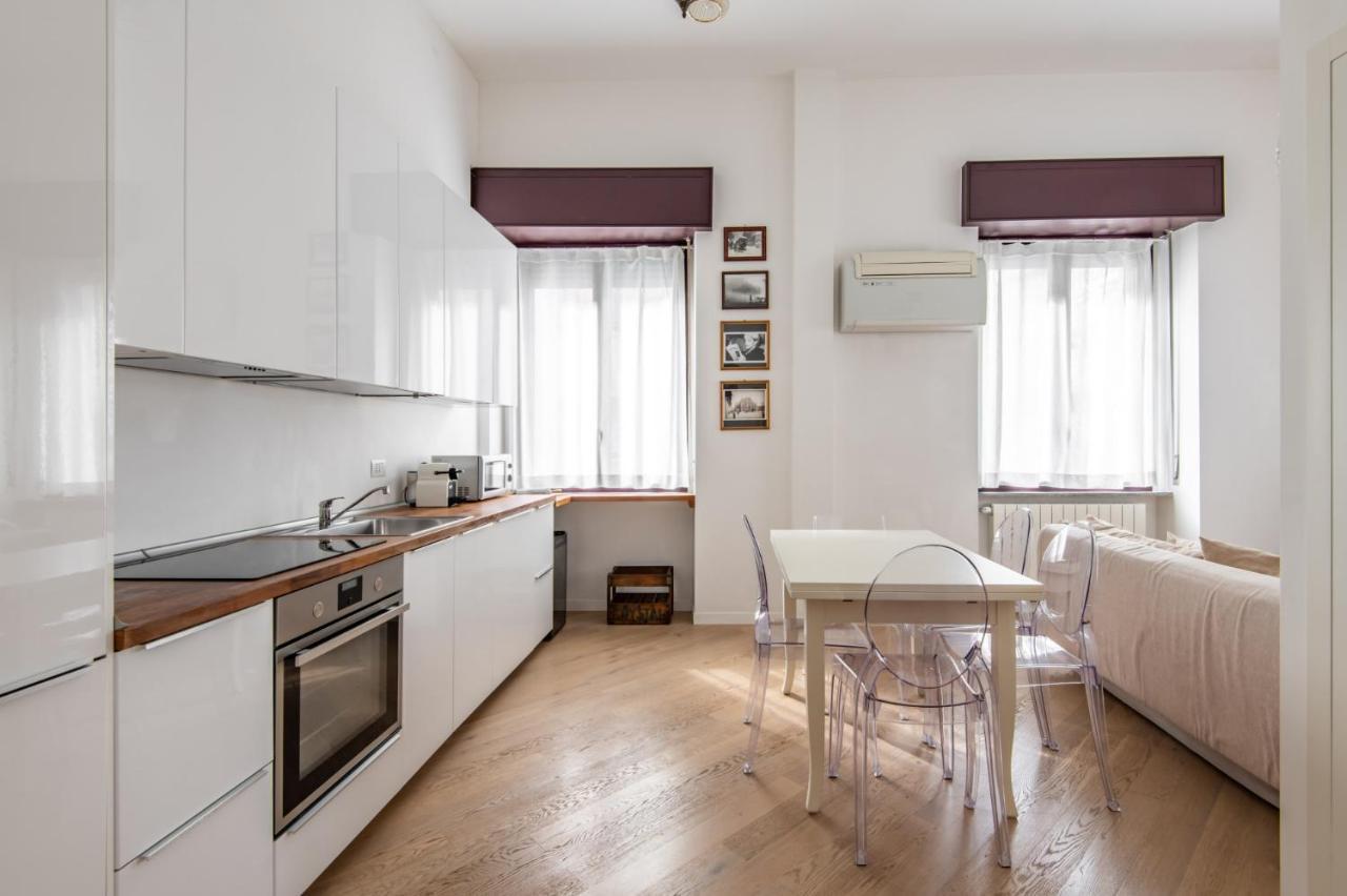 Easylife - Coccole E Comfort - Bilocale Caldo Ed Accogliente A Due Passi Dai Navigli E Metro Verde Milan Exterior photo