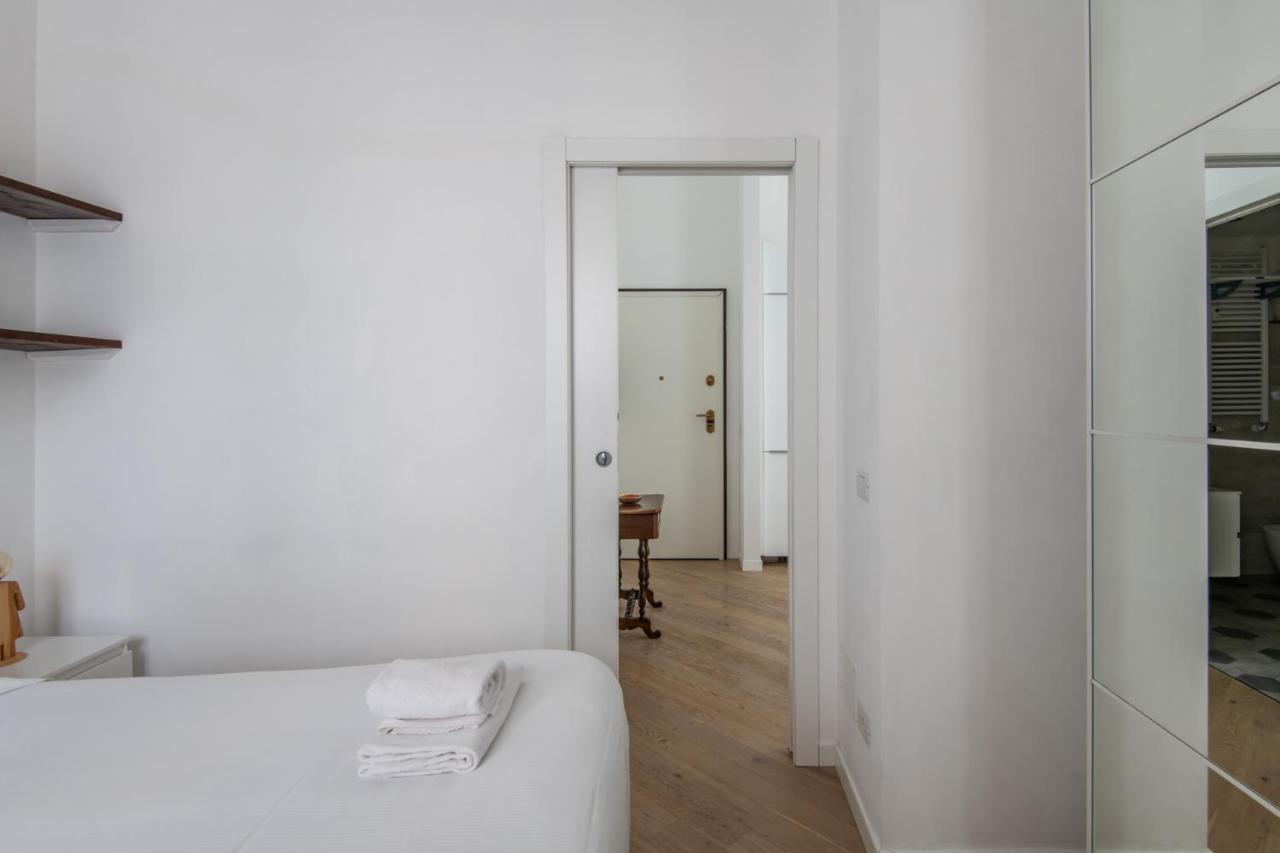 Easylife - Coccole E Comfort - Bilocale Caldo Ed Accogliente A Due Passi Dai Navigli E Metro Verde Milan Exterior photo